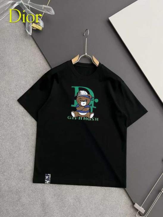 Dior T Shirts Short _SKUDiorM-5XL12yr5616224